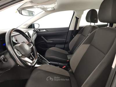 Volkswagen Polo 1.0 TSI Life Grigio usata Massa