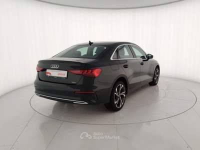 Audi A3 30 TDI Business Advanced Nero usata Massa