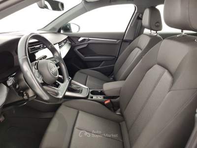 Audi A3 30 TDI Business Advanced Nero usata Massa