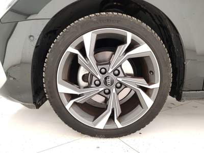 Audi A3 30 TDI Business Advanced Nero usata Massa