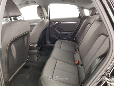 Audi A3 30 TDI Business Advanced Nero usata Massa