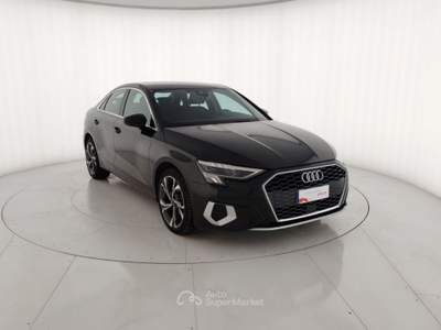 Audi A3 30 TDI Business Advanced Nero usata Massa