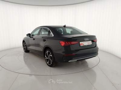 Audi A3 30 TDI Business Advanced Nero usata Massa