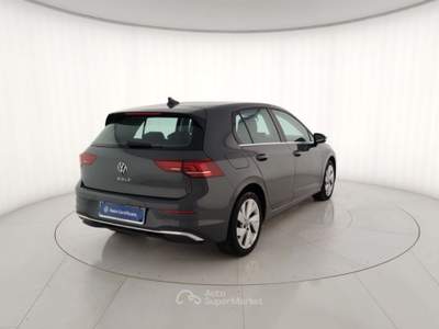 Volkswagen Golf 2.0 TDI SCR 110KW Style DSG usata Massa