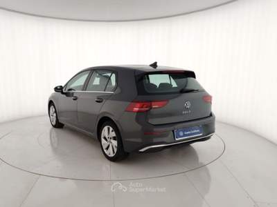 Volkswagen Golf 2.0 TDI SCR 110KW Style DSG usata Massa
