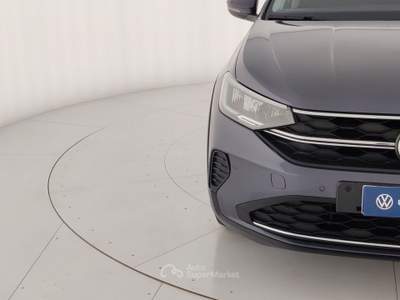 Volkswagen Taigo Taigo 1.0 TSI 110 CV Life Grigio usata Massa