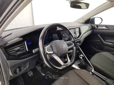 Volkswagen Taigo Taigo 1.0 TSI 110 CV Life Grigio usata Massa