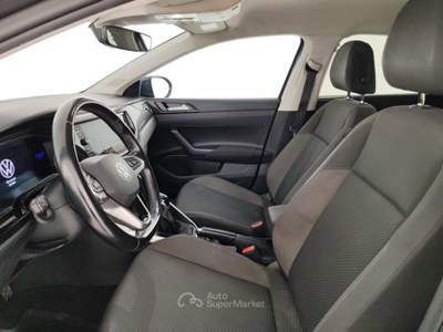 Volkswagen Taigo Taigo 1.0 TSI 110 CV Life Grigio usata Massa