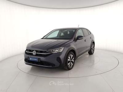 Volkswagen Taigo Taigo 1.0 TSI 110 CV Life Grigio usata Massa