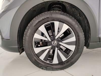 Volkswagen Taigo Taigo 1.0 TSI 110 CV Life Grigio usata Massa