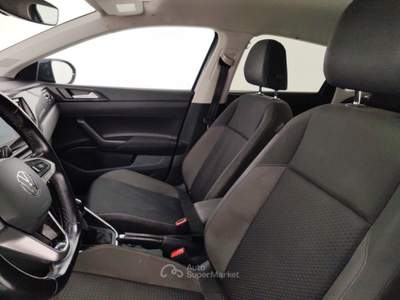 Volkswagen Taigo Taigo 1.0 TSI 110 CV Life Grigio usata Massa