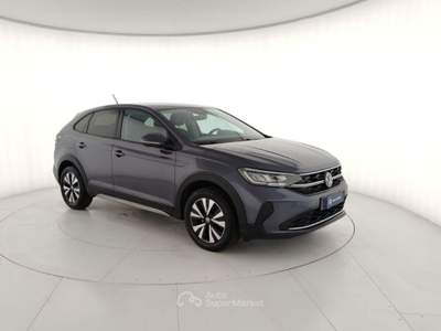 Volkswagen Taigo Taigo 1.0 TSI 110 CV Life Grigio usata Massa