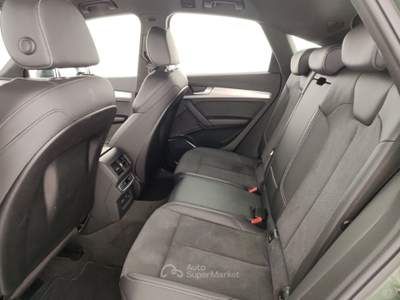 Audi Q5 Q5 SPB 40 TDI quattro S tronic Identity Black Verde usata Massa