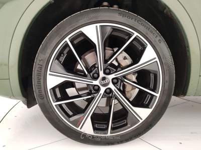 Audi Q5 Q5 SPB 40 TDI quattro S tronic Identity Black Verde usata Massa
