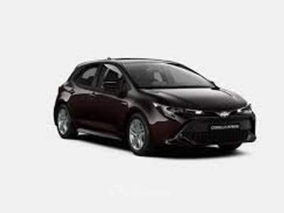 Toyota Corolla Cross 2.0h Lounge fwd 197cv e-cvt Nero usata Torino