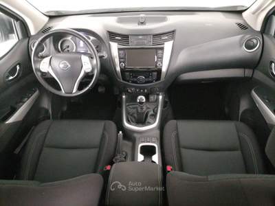 Nissan Navara 2.3 dci d.cab N-Connecta 4wd 163cv my19 Bianco usata Roma