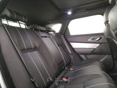 Land Rover Range Rover Velar 2.0d i4 240cv auto my19 Nero usata Roma