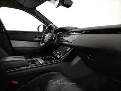Land Rover Range Rover Velar 2.0d i4 240cv auto my19 Nero usata Roma