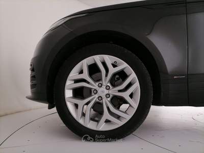 Land Rover Range Rover Velar 2.0d i4 240cv auto my19 Nero usata Roma