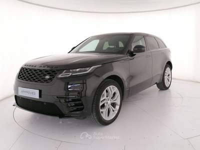 Land Rover Range Rover Velar 2.0d i4 240cv auto my19 Nero usata Roma