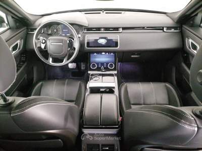 Land Rover Range Rover Velar 2.0d i4 240cv auto my19 Nero usata Roma