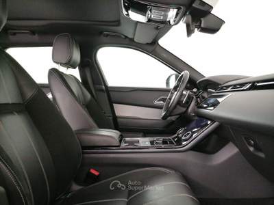 Land Rover Range Rover Velar 2.0d i4 240cv auto my19 Nero usata Roma