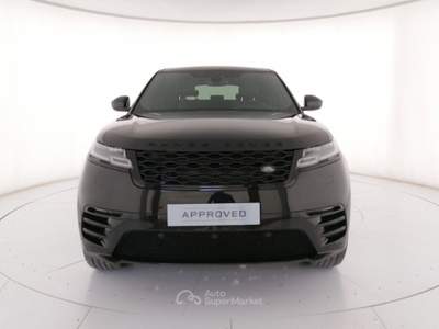 Land Rover Range Rover Velar 2.0d i4 240cv auto my19 Nero usata Roma