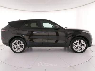 Land Rover Range Rover Velar 2.0d i4 240cv auto my19 Nero usata Roma