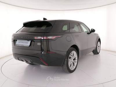 Land Rover Range Rover Velar 2.0d i4 240cv auto my19 Nero usata Roma
