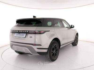 Land Rover Range Rover Evoque 2.0d i4 mhev S awd 163cv auto usata Roma