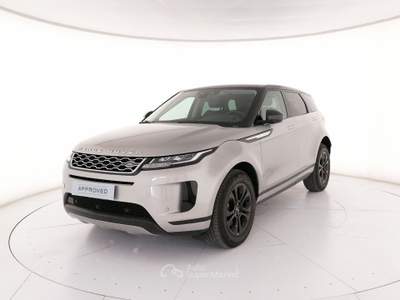 Land Rover Range Rover Evoque 2.0d i4 mhev S awd 163cv auto usata Roma