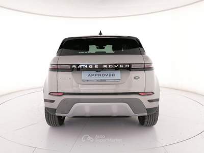 Land Rover Range Rover Evoque 2.0d i4 mhev S awd 163cv auto usata Roma