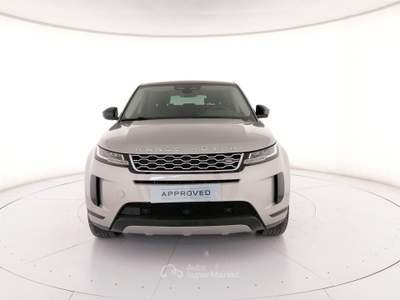 Land Rover Range Rover Evoque 2.0d i4 mhev S awd 163cv auto usata Roma