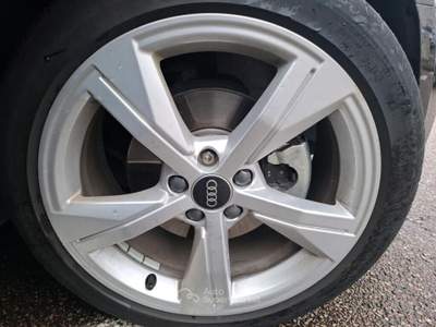 Audi A1 SPB 30 TFSI S tronic S line edition Nero usata Villongo