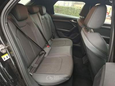 Audi A1 SPB 30 TFSI S tronic S line edition Nero usata Villongo