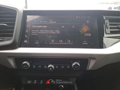 Audi A1 SPB 30 TFSI S tronic S line edition Nero usata Villongo