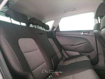 Hyundai Tucson 1.6 crdi 48V Xprime 2wd 136cv dct my20 Bianco usata Roma