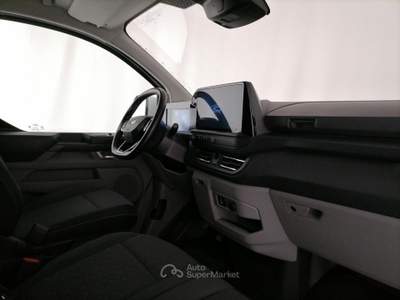Ford Transit Custom V710 300 2.0 ecoblue 170cv Titanium L2H1 A8 Bianco usata Roma