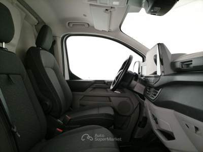 Ford Transit Custom V710 300 2.0 ecoblue 170cv Titanium L2H1 A8 Bianco usata Roma