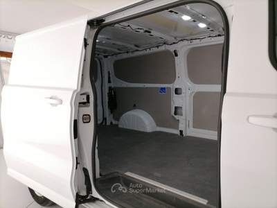 Ford Transit Custom V710 300 2.0 ecoblue 170cv Titanium L2H1 A8 Bianco usata Roma