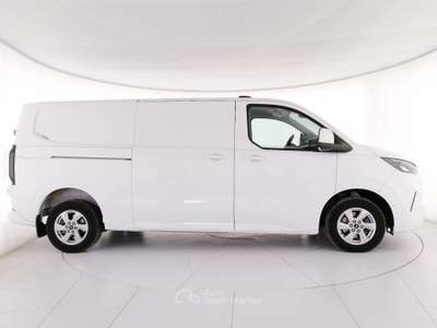 Ford Transit Custom V710 300 2.0 ecoblue 170cv Titanium L2H1 A8 Bianco usata Roma