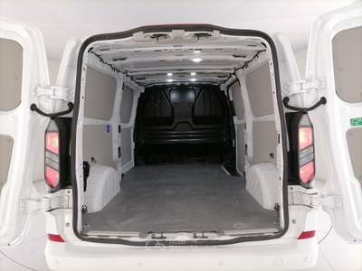 Ford Transit Custom V710 300 2.0 ecoblue 170cv Titanium L2H1 A8 Bianco usata Roma