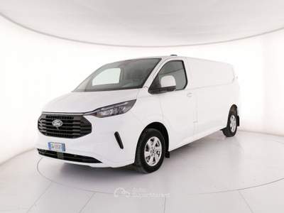 Ford Transit Custom V710 300 2.0 ecoblue 170cv Titanium L2H1 A8 Bianco usata Roma