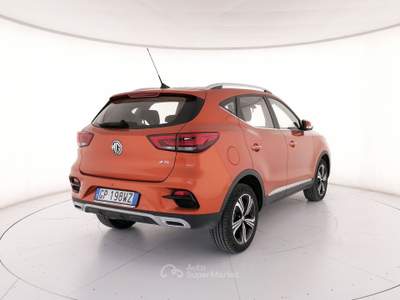 MG ZS 1.5 Comfort Arancione usata Roma
