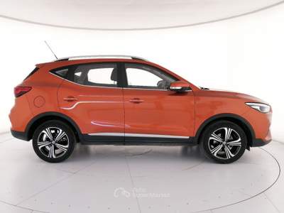 MG ZS 1.5 Comfort Arancione usata Roma