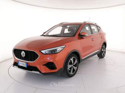 MG ZS 1.5 Comfort Arancione usata Roma
