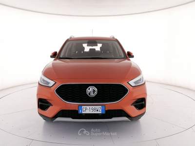 MG ZS 1.5 Comfort Arancione usata Roma