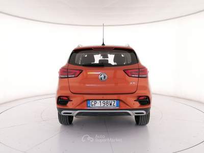MG ZS 1.5 Comfort Arancione usata Roma