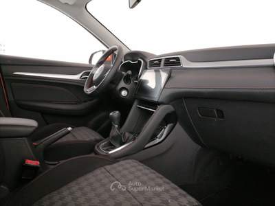 MG ZS 1.5 Comfort Arancione usata Roma