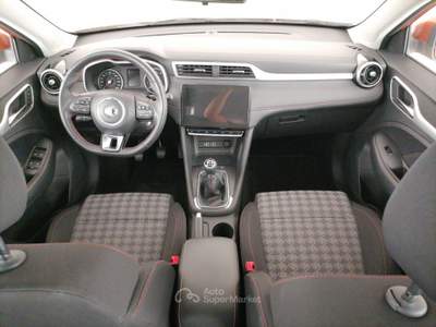 MG ZS 1.5 Comfort Arancione usata Roma